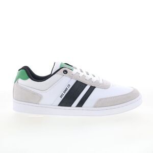 DVS Mens Milan ST White Shoes (NWT)